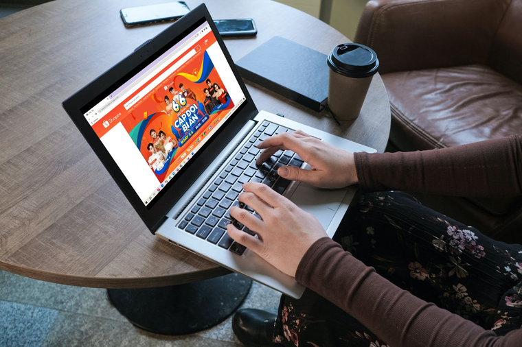 Shopee tung chuỗi giải trí và mua sắm siêu hot đón hè ảnh 1