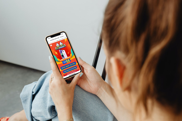 Shopee tung chuỗi giải trí và mua sắm siêu hot đón hè ảnh 4