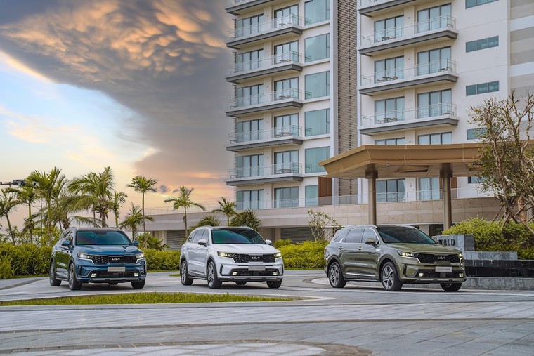 Giảm 50% lệ phí trước bạ, khách hàng được hưởng “ưu đãi kép” khi mua xe ảnh 3