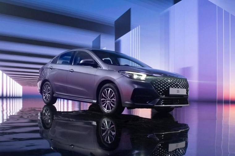 3 mẫu xe Omoda và Jeacoo chuẩn bị về Việt Nam, bỏ logo thương hiệu mẹ Chery ảnh 4