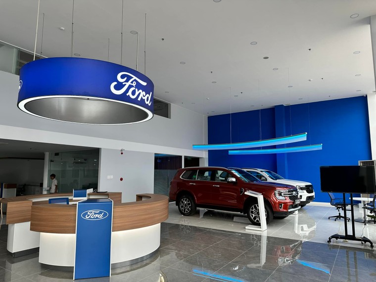 Ford Việt Nam khai trương đại lý chính hãng Long Khánh Ford ảnh 2
