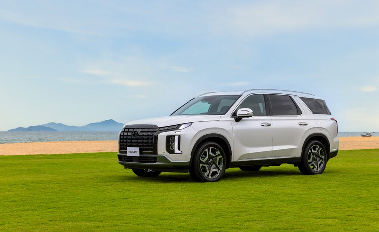 Hyundai Palisade - SUV đầu bảng nhà Hyundai ra mắt với mức giá không tưởng ảnh 10