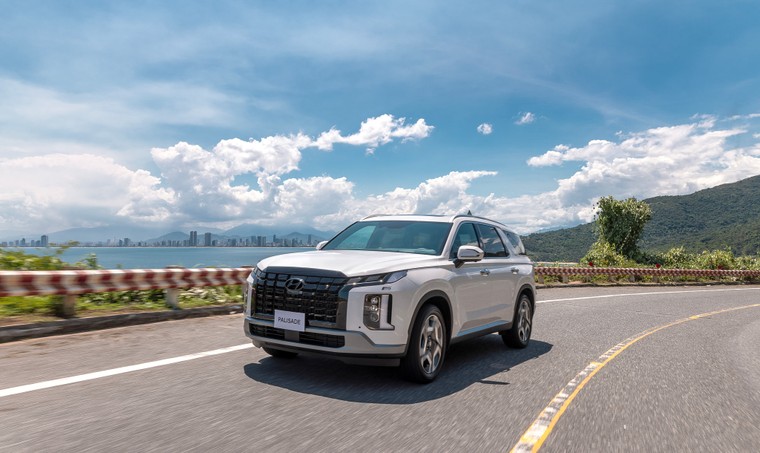 Hyundai Palisade - SUV đầu bảng nhà Hyundai ra mắt với mức giá không tưởng ảnh 8