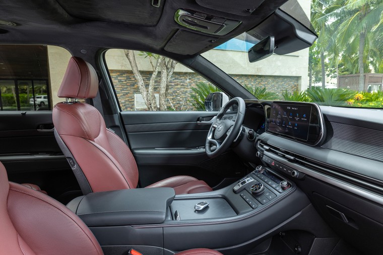 Hyundai Palisade - SUV đầu bảng nhà Hyundai ra mắt với mức giá không tưởng ảnh 5