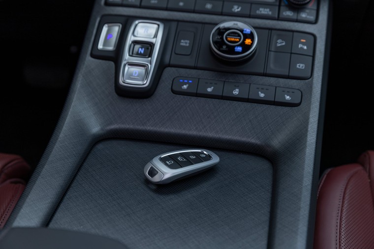 Hyundai Palisade - SUV đầu bảng nhà Hyundai ra mắt với mức giá không tưởng ảnh 9