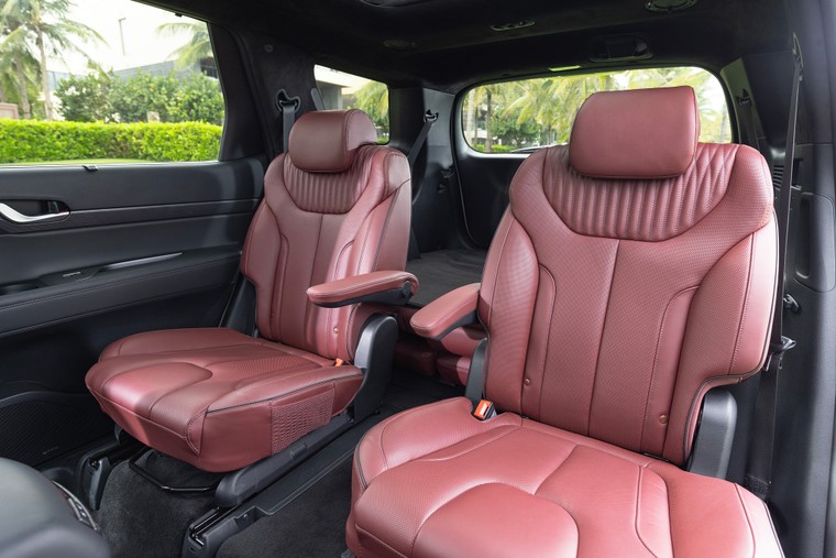 Hyundai Palisade - SUV đầu bảng nhà Hyundai ra mắt với mức giá không tưởng ảnh 6