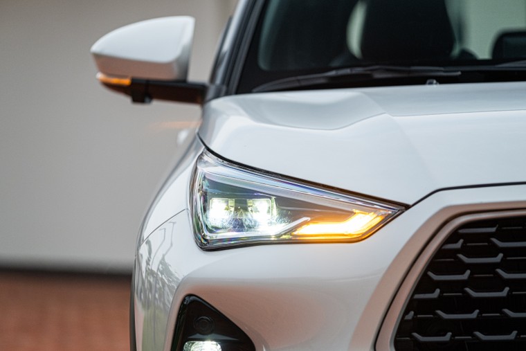 Toyota Yaris Cross hoàn toàn mới có mặt tại Việt Nam ảnh 2