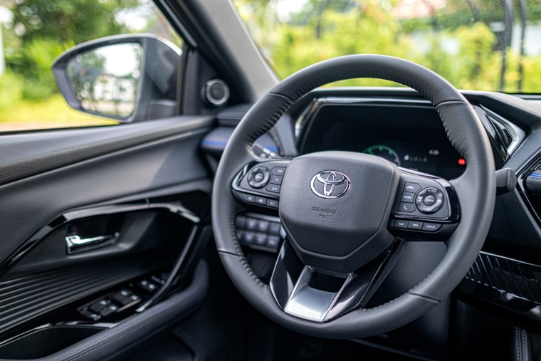 Toyota Yaris Cross hoàn toàn mới có mặt tại Việt Nam ảnh 7