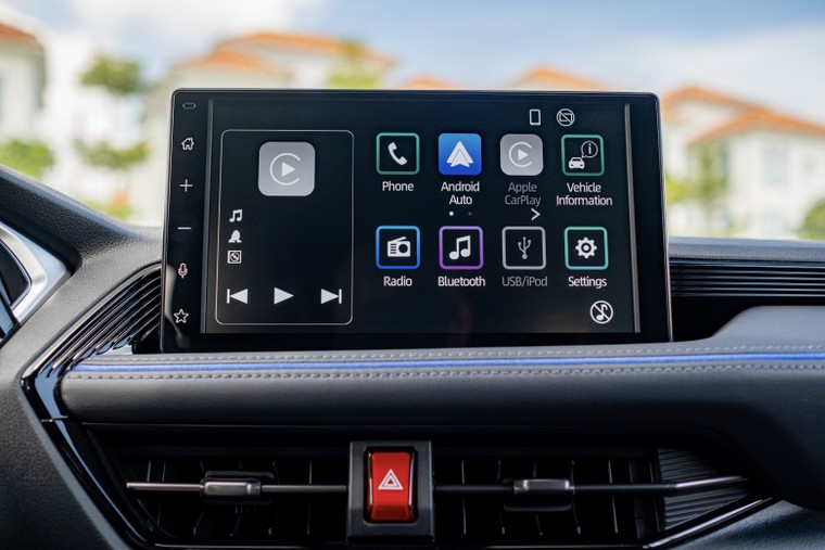 Toyota Yaris Cross hoàn toàn mới có mặt tại Việt Nam ảnh 8