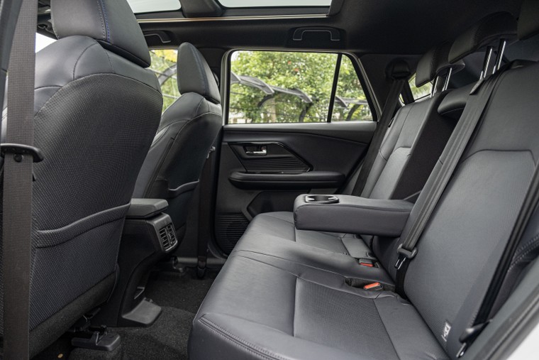 Toyota Yaris Cross hoàn toàn mới có mặt tại Việt Nam ảnh 6