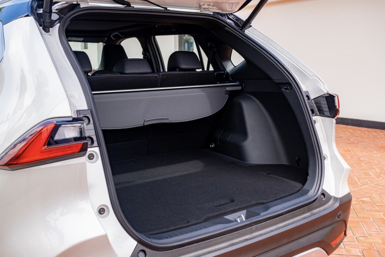 Toyota Yaris Cross hoàn toàn mới có mặt tại Việt Nam ảnh 10