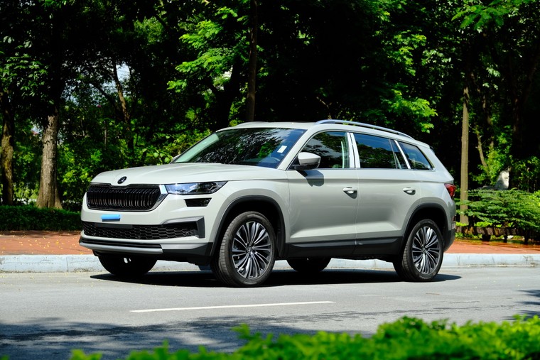 Skoda chính thức ra mắt tại Việt Nam với bộ đôi Skoda Karoq và Kodiaq ảnh 7