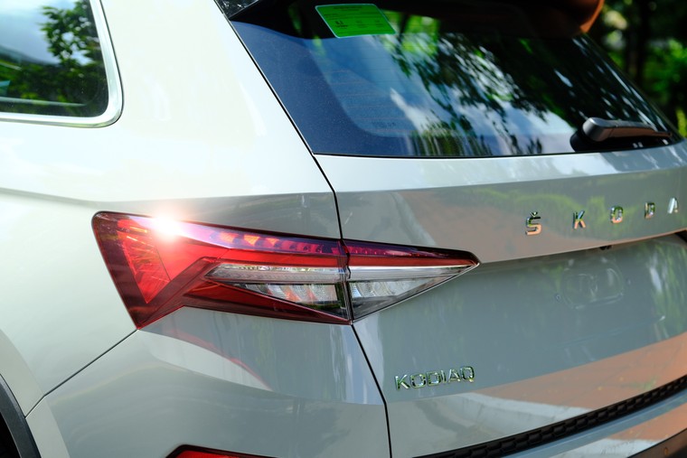 Skoda chính thức ra mắt tại Việt Nam với bộ đôi Skoda Karoq và Kodiaq ảnh 10