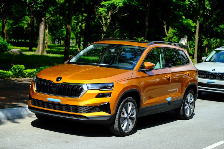 Skoda chính thức ra mắt tại Việt Nam với bộ đôi Skoda Karoq và Kodiaq ảnh 5