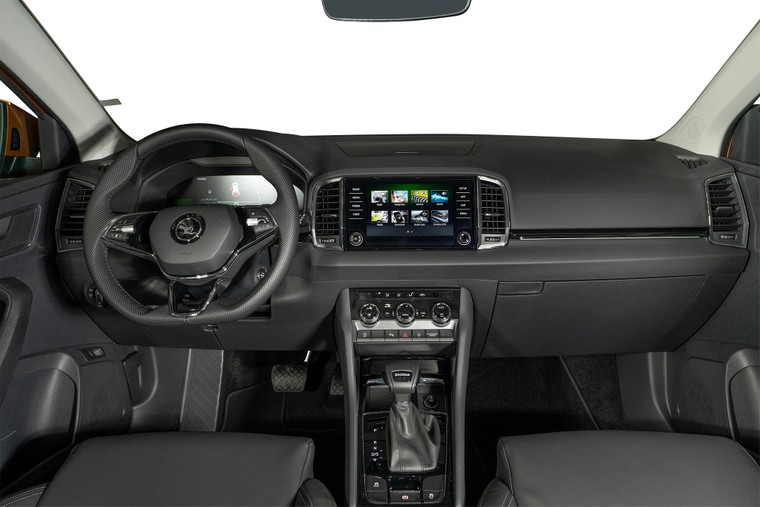 Skoda chính thức ra mắt tại Việt Nam với bộ đôi Skoda Karoq và Kodiaq ảnh 2