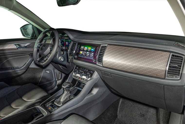 Skoda chính thức ra mắt tại Việt Nam với bộ đôi Skoda Karoq và Kodiaq ảnh 11