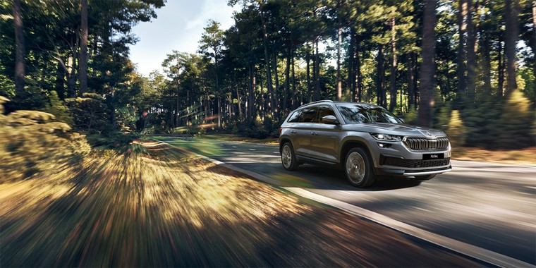 Skoda chính thức ra mắt tại Việt Nam với bộ đôi Skoda Karoq và Kodiaq ảnh 9