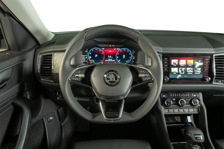 Skoda chính thức ra mắt tại Việt Nam với bộ đôi Skoda Karoq và Kodiaq ảnh 12