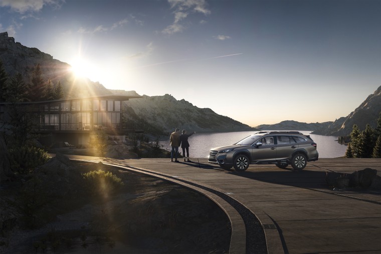 Chương trình ưu đãi đặc biệt khi mua Subaru Outback ảnh 1