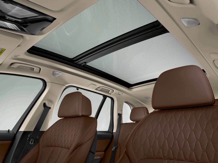 Chi tiết BMW X5 mới được Thaco ra mắt tại Việt Nam ảnh 7