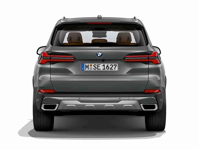 Chi tiết BMW X5 mới được Thaco ra mắt tại Việt Nam ảnh 2