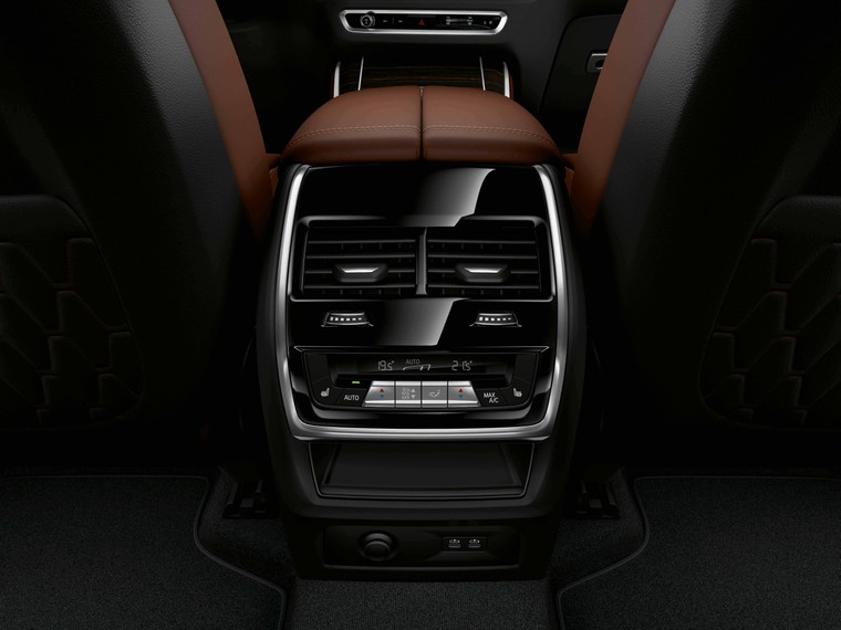 Chi tiết BMW X5 mới được Thaco ra mắt tại Việt Nam ảnh 8