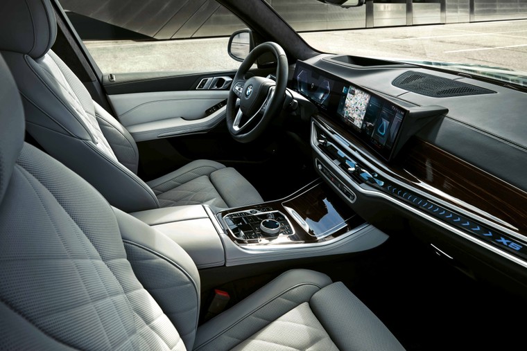 Chi tiết BMW X5 mới được Thaco ra mắt tại Việt Nam ảnh 3