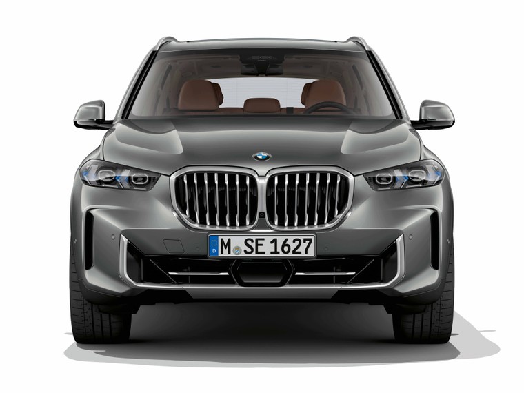 Chi tiết BMW X5 mới được Thaco ra mắt tại Việt Nam ảnh 1
