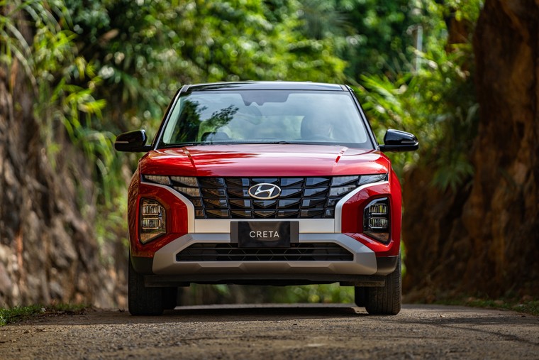 Hyundai Creta đạt doanh số 19.644 xe, dẫn đầu phân khúc B-SUV trong năm 2023 ảnh 1