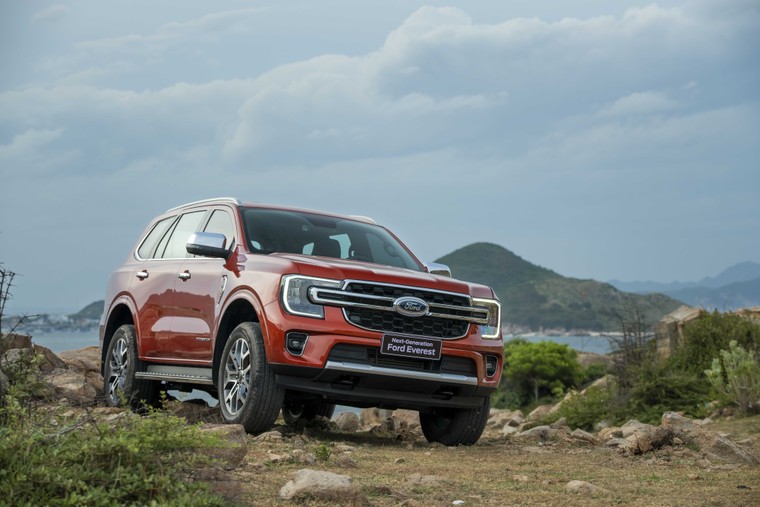 Top những lý do khiến Ford Everest trở thành lựa chọn hàng đầu phân khúc SUV hạng D ảnh 4