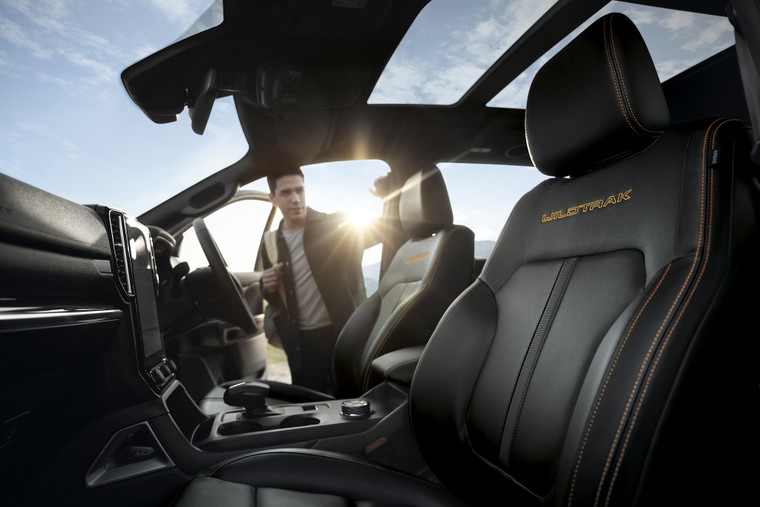 Top những lý do khiến Ford Everest trở thành lựa chọn hàng đầu phân khúc SUV hạng D ảnh 7