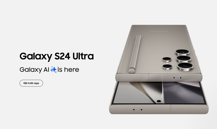 Samsung Galaxy S24, vừa ra mắt đã loạn giá bán, người dùng không biết mua thế nào để không bị "hớ" ảnh 1