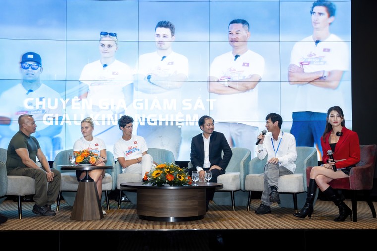 'Toả sóng đam mê Aquabike': Cơ hội đưa Việt Nam lên đấu trường đua mô tô nước thế giới ảnh 4