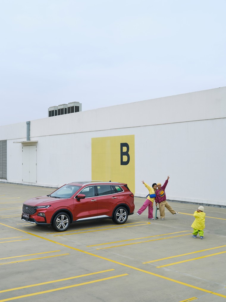 Territory giảm giá, cùng hàng loạt ưu đãi cho tất cả dòng xe Ford trong tháng 4 ảnh 3