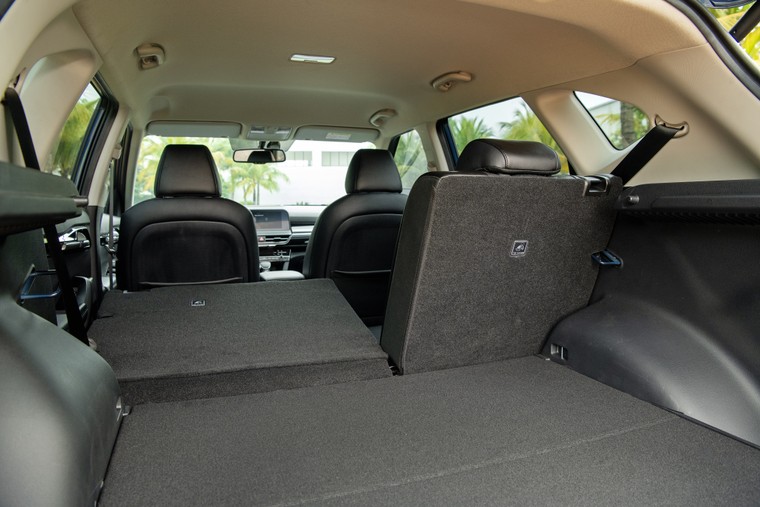 KIA Seltos mới chính thức ra mắt, giá từ 599 triệu đồng ảnh 10