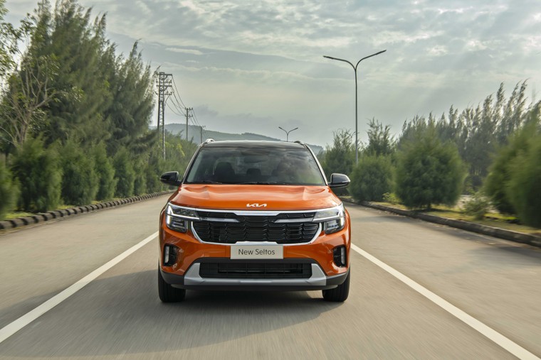 KIA Seltos mới chính thức ra mắt, giá từ 599 triệu đồng ảnh 12