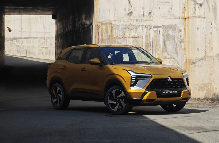 Nhiều ưu đãi khi mua xe Mitsubishi trong tháng 6 ảnh 1