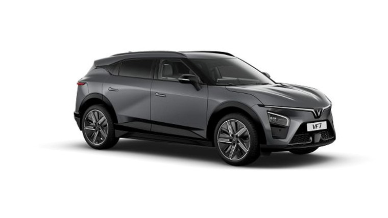 VF 6S và VF 7S sẽ là tên gọi mới cho bản Base của VF 6 và VF 7 ảnh 2