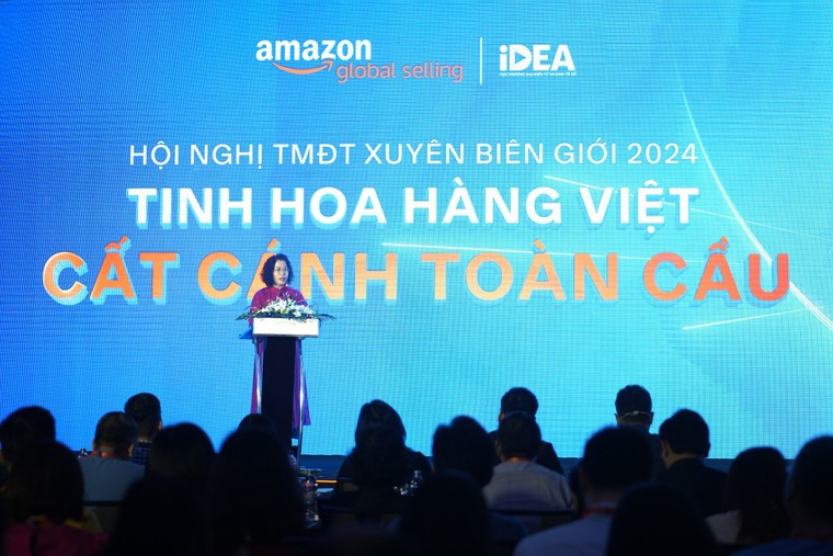 Công bố 5 xu hướng của xuất khẩu qua TMĐT Việt Nam ảnh 2