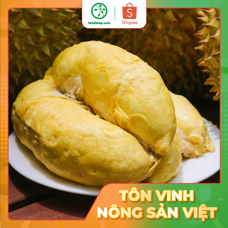 Mua sầu riêng, ghi nhớ 3 mẹo này để chọn quả nào cũng ngon ảnh 3