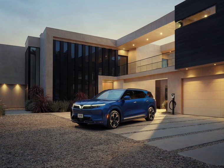 VinFast công bố chính sách chăm sóc đặc biệt cho VF 9 ảnh 1