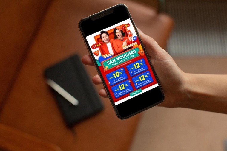 Siêu Sale 6.6 đổ bộ, lên ngay Shopee Video săn ưu đãi giảm đến 50% ảnh 5