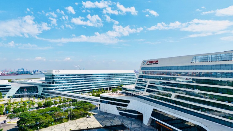 GAC hé lộ 2 mẫu xe sắp ra mắt tại Việt Nam ảnh 1