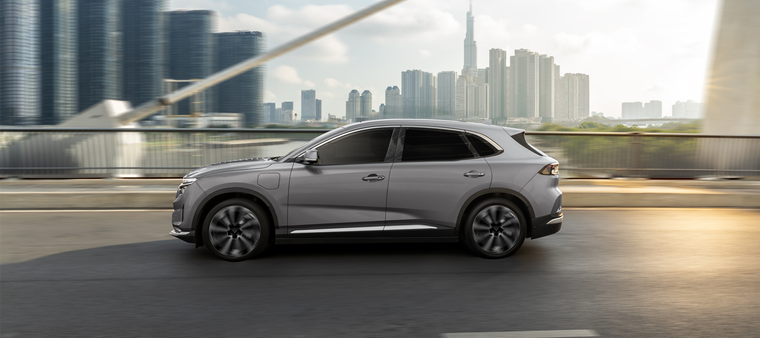 VinFast tái định vị VF 8 với phiên bản 'Thăng hạng đẳng cấp' VF 8 Lux ảnh 5