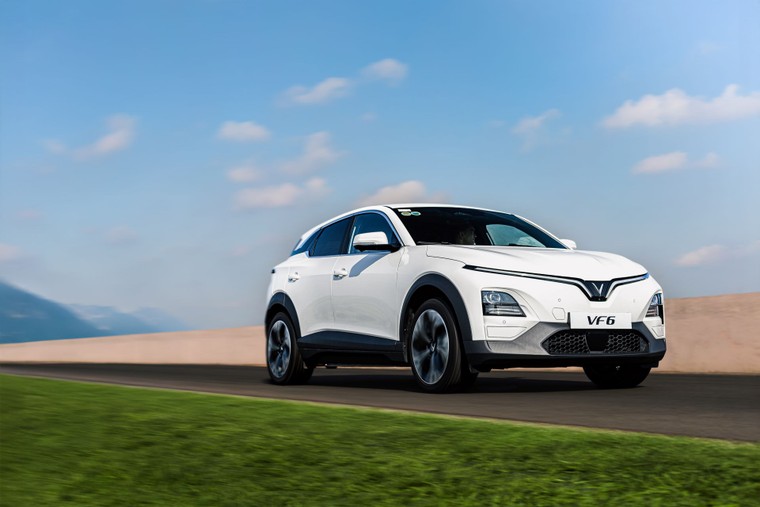 VinFast tổ chức lái thử xe VF 6 với quy mô lớn chưa từng có ảnh 1