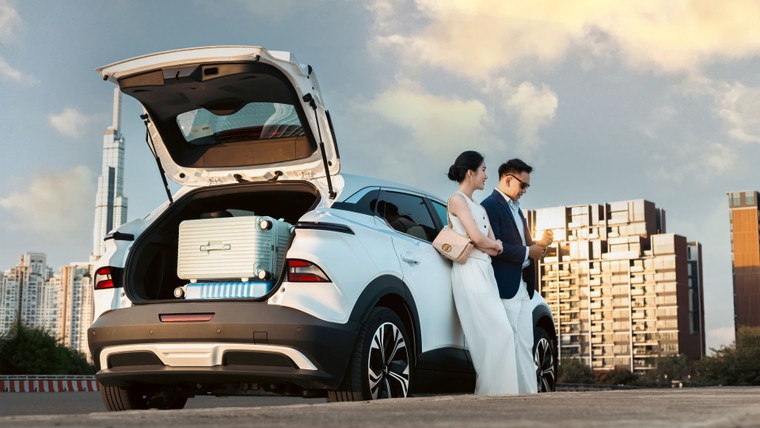 VinFast tổ chức lái thử xe VF 6 với quy mô lớn chưa từng có ảnh 3