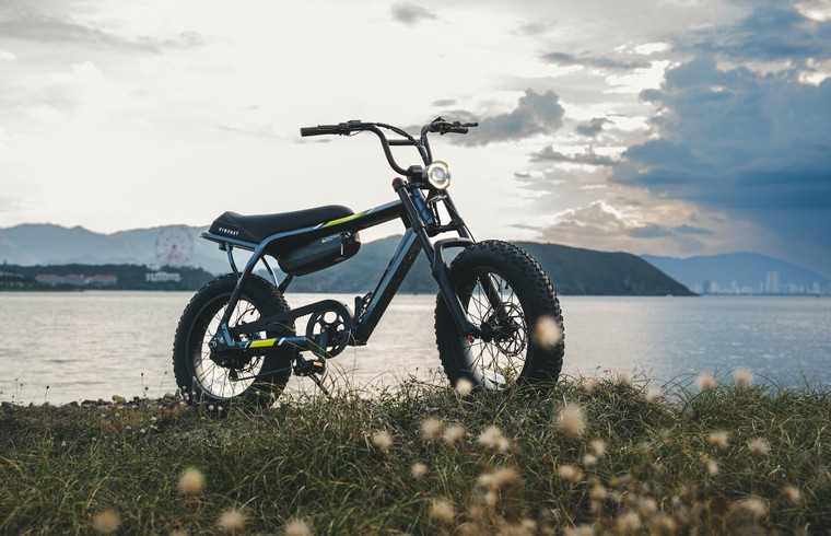 VinFast mở bán xe đạp trợ lực điện VF DRGNFLY với giá 29,69 triệu đồng ảnh 4