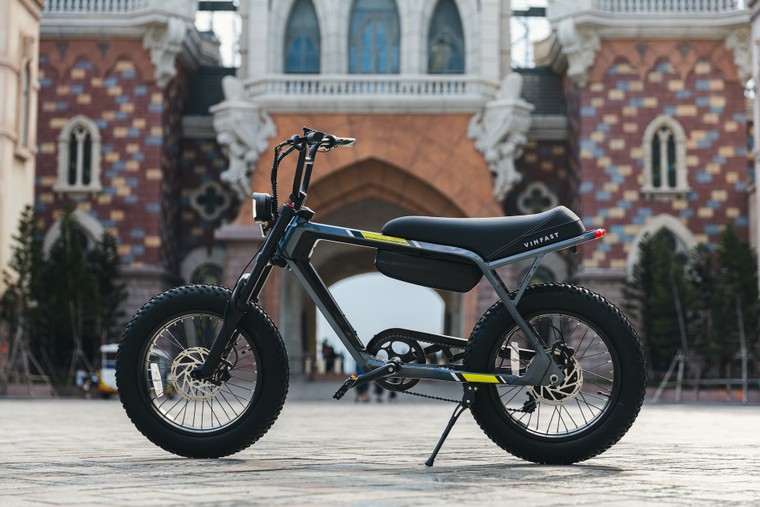 VinFast mở bán xe đạp trợ lực điện VF DRGNFLY với giá 29,69 triệu đồng ảnh 2