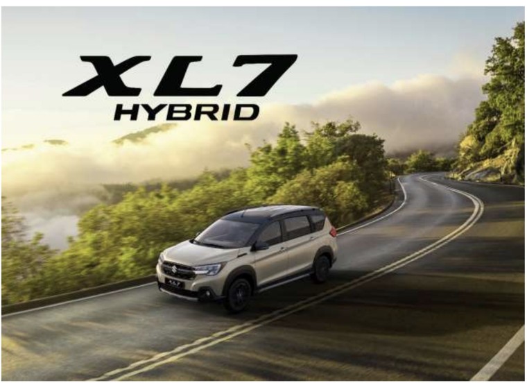 SUZUKI XL7 HYBRID chính thức ra mắt tại Việt Nam ảnh 3