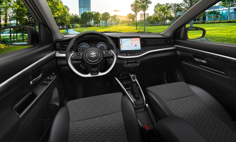 SUZUKI XL7 HYBRID chính thức ra mắt tại Việt Nam ảnh 6